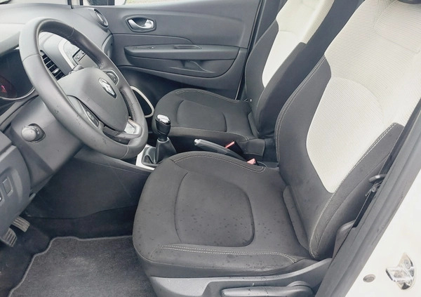 Renault Captur cena 42900 przebieg: 44000, rok produkcji 2017 z Poznań małe 137